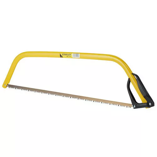 Piła kabłąkowa 760 mm - do świeżego i mokrego drewna STANLEY®
