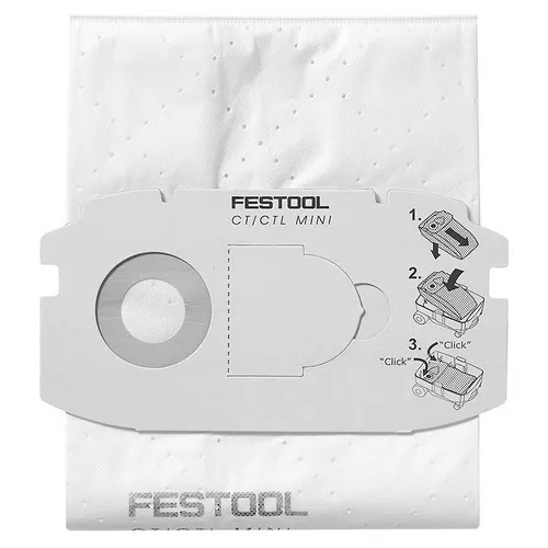 Worek filtrując SC-FIS-CT MIDI/5 FESTOOL