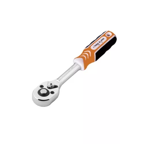 Grzechotka 1/2" 24 zęby VERKATTO