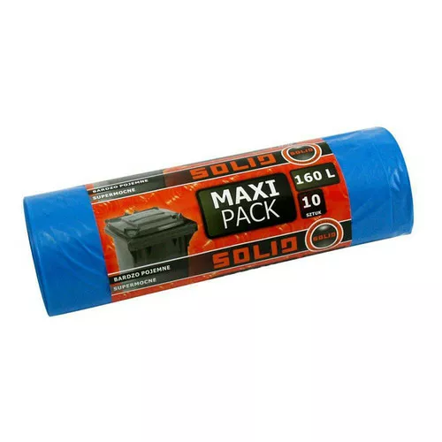 Worki MAxi Pack LDPE 120l