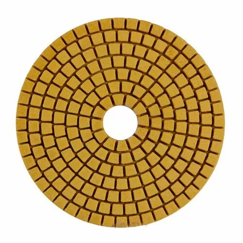 Tarcza diamentowa polerska do szlif.kątowych 100mm 60gr. Baumesser DISTAR