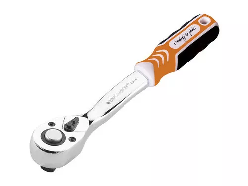 Grzechotka 1/2" 72 zęby VERKATTO